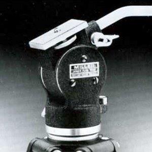 Miller Junior 101 Tripod Cine/Video Fluid Head