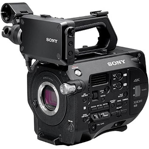 Sony PXW-FS7 E Mount