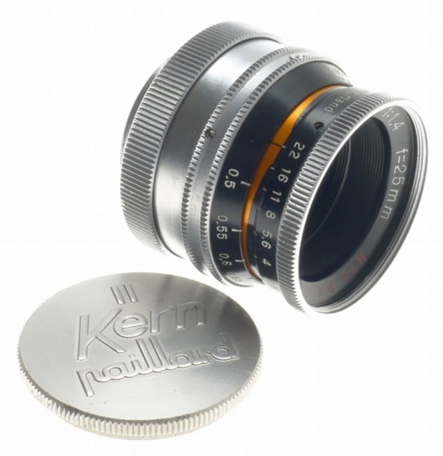 Switar 25mm T1.4 AR C-Mount