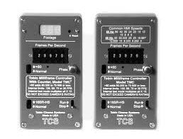 Tobin Cinema Systems (TCS) Tobin Milliframe Controller (TMC)