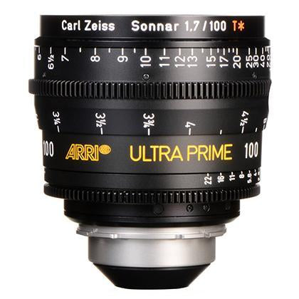 Zeiss Ultra Prime 100mm T1.9 PL