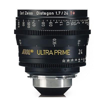Zeiss Ultra Prime 24mm T1.9 PL