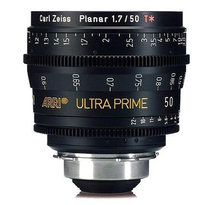 Zeiss Ultra Prime 50mm T1.9 PL