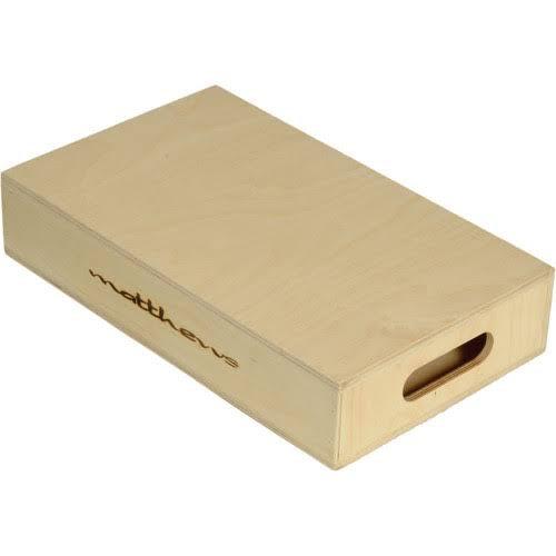 Matthews Apple Box Half