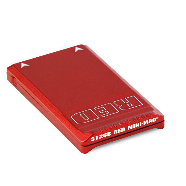 RED MINI-MAG 512GB