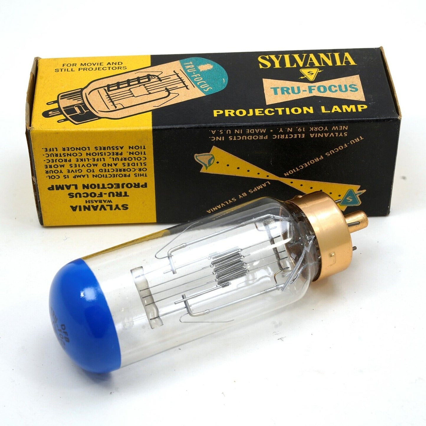 Sylvania DFB Lamp 120V 1000W