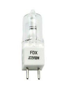 Sylvania FDX Lamp 12V 100W